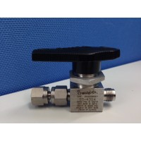 Swagelok SS-43S4 STAINLESS STEEL BALL VALVE 1/4